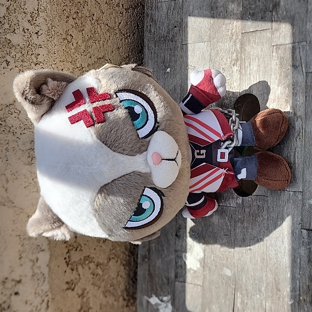 Grumbae Plush by Makeshift Limited Edition